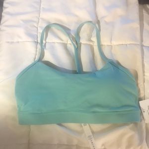 Flow Y Bra Nulu NWT “Washed Marsh” color